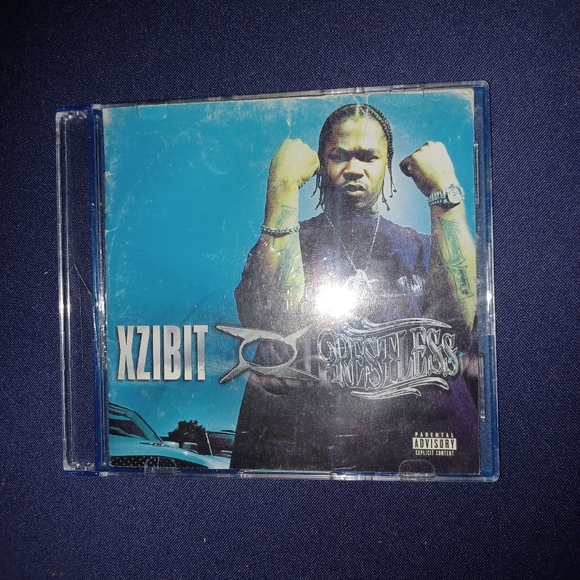 XZIBIT - Restless (2000) Audio CD - Picture 1 of 4